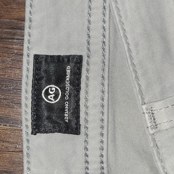 Adriano Goldschmied jeans size 31/34 color gray.  men's - Picture 6 of 13